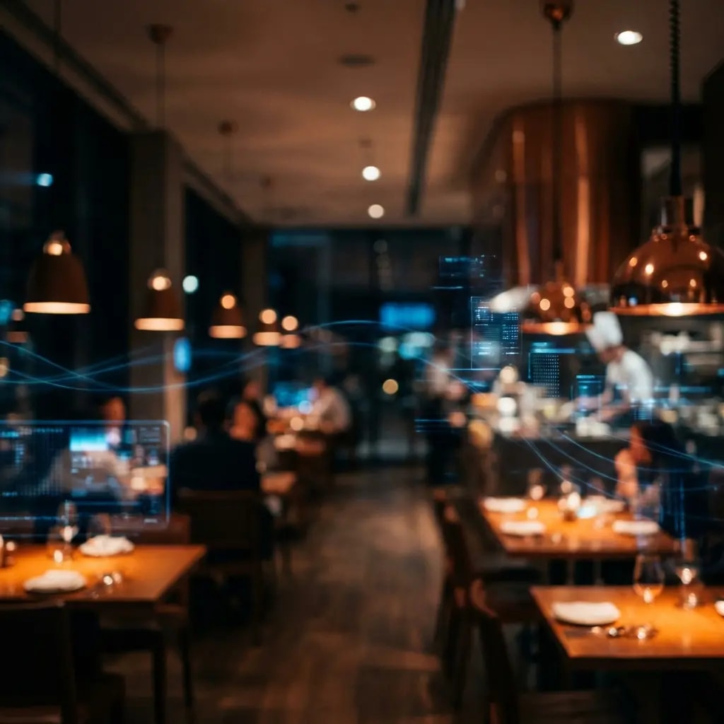 Restaurant Ambience